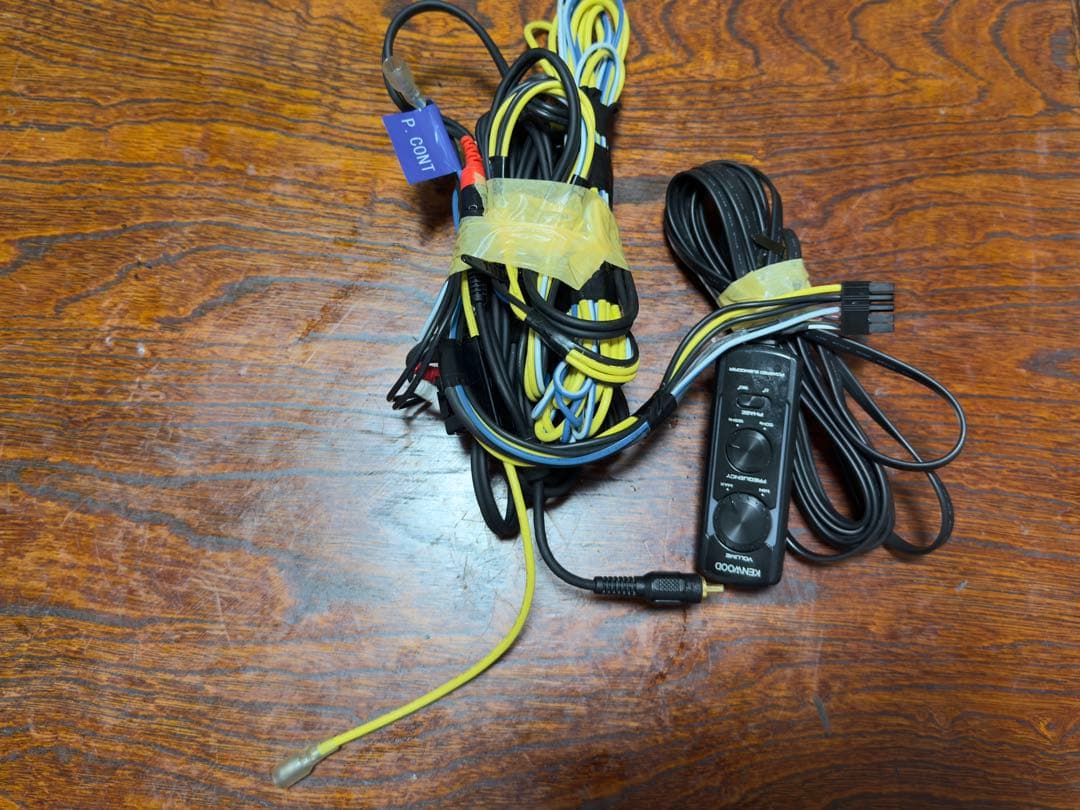 KENWOOD KSC-SW11 パワードサブウーファー