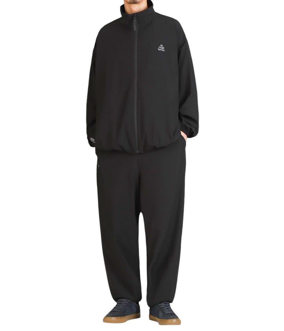 【美品】Fresh Service/UTILITY PACKABLE SUIT