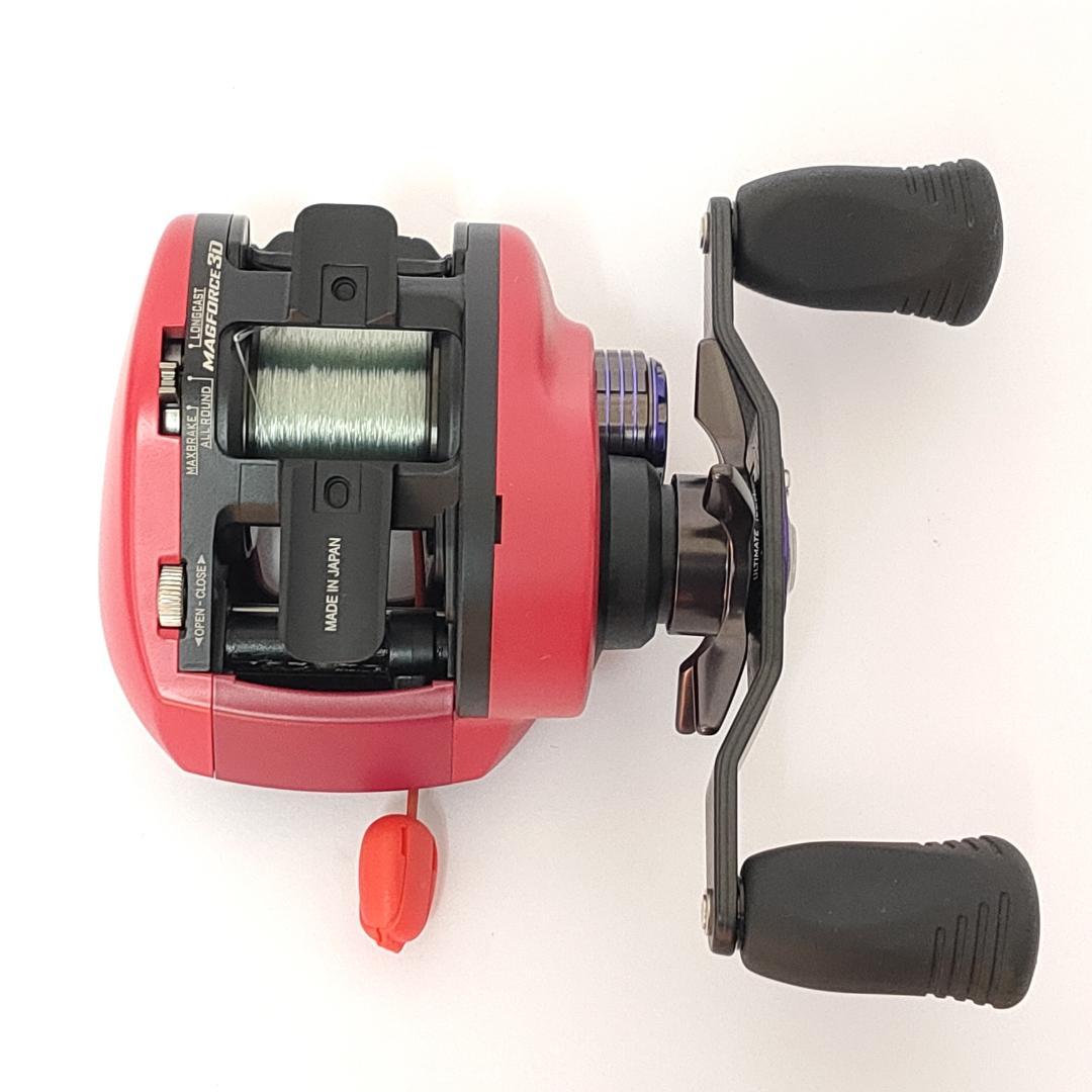 ダイワ×デプス 18DR-Z2020XH LIMITED 限定品 箱なし