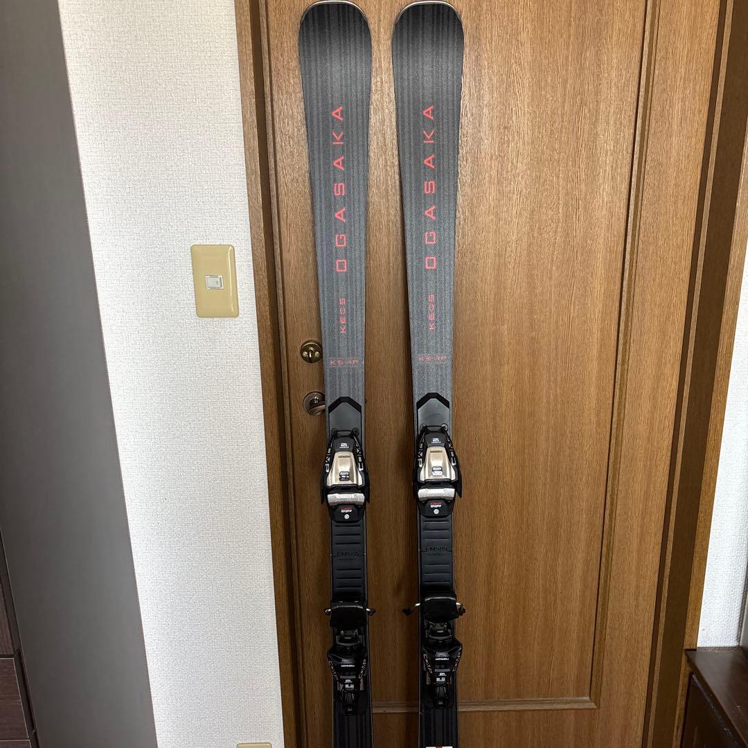 OGASAKA KEO'S KS-AP2024-2025スキー165cm