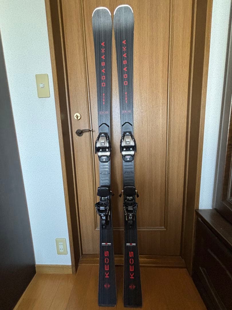 OGASAKA KEO'S KS-AP2024-2025スキー165cm