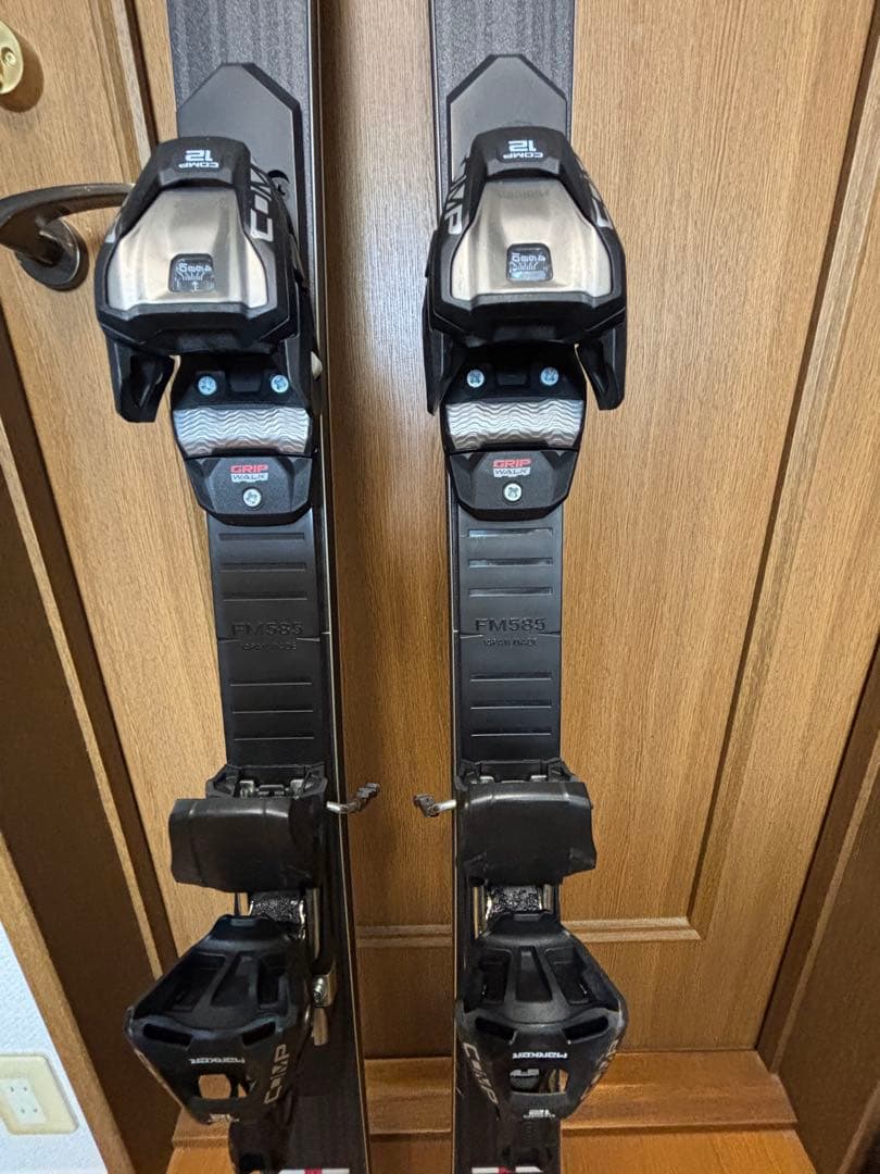 OGASAKA KEO'S KS-AP2024-2025スキー165cm