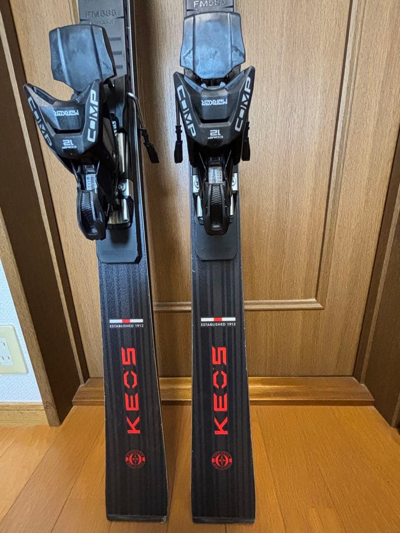 OGASAKA KEO'S KS-AP2024-2025スキー165cm