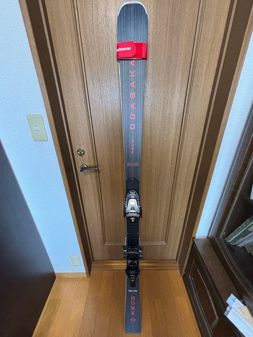 OGASAKA KEO'S KS-AP2024-2025スキー165cm