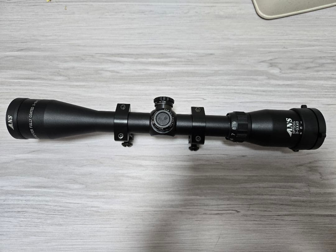 東京マルイSTEYR HC.ANS Optical