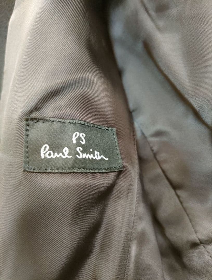 Paul Smith　カシミヤ100％　チェスターコート　ポールスミス
