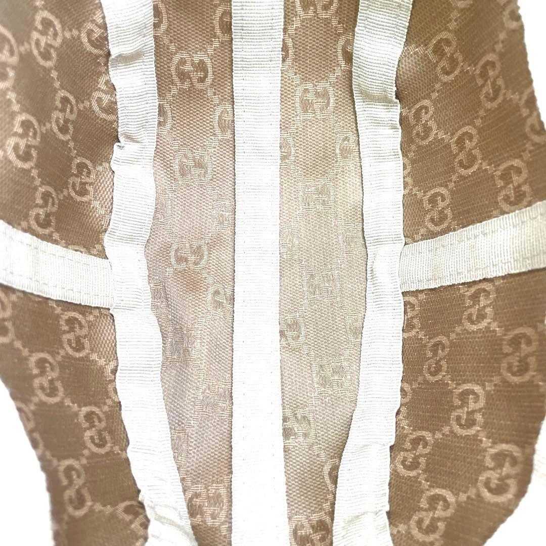 GUCCI グッチ バケットハット　Mサイズ