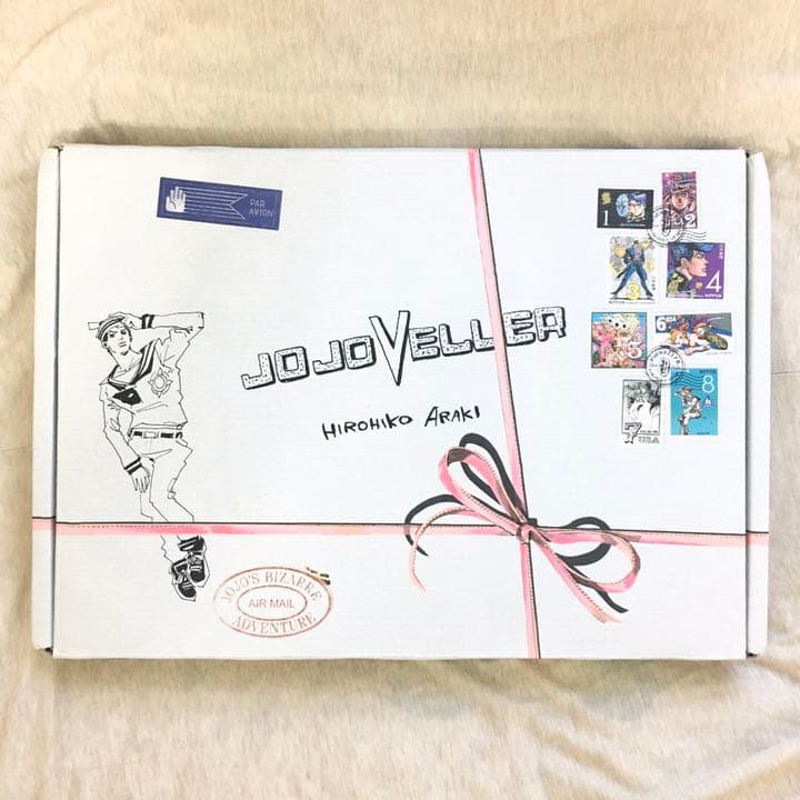 荒木 飛呂彦 JOJOVELLER（愛蔵版コミックス）