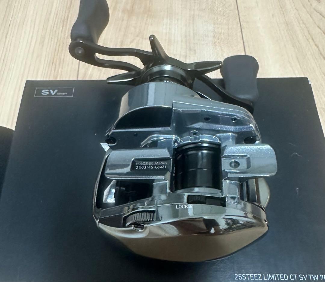 25スティーズリミテッド CT SV TW 70XHL