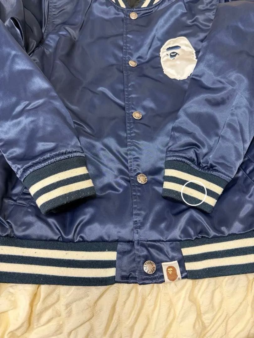 エイプ　キッズ　アウター　ブルゾン　140