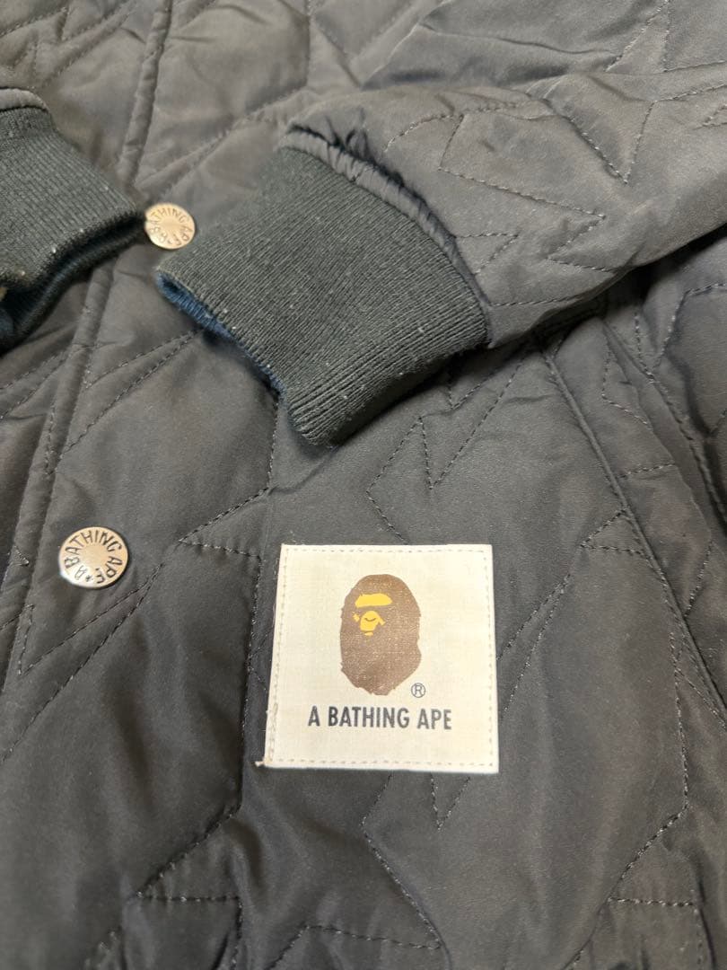 エイプ　キッズ　アウター　ブルゾン　140