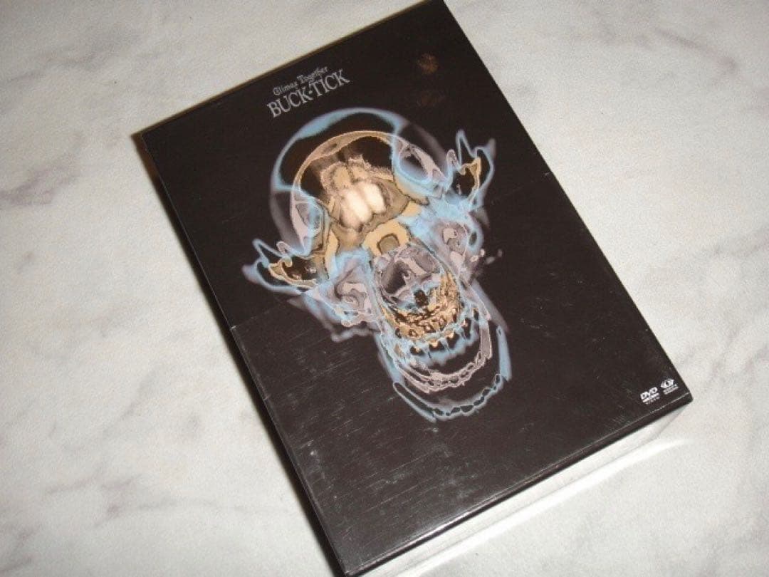 S*d様 BUCK-TICK/Climax Together Box/3DVD+