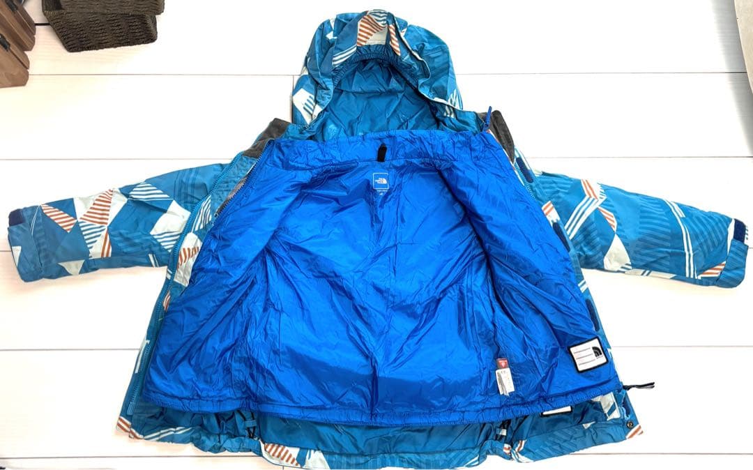 クレアさん専用！【美品！】The North Face 子供用スキーウェアセット