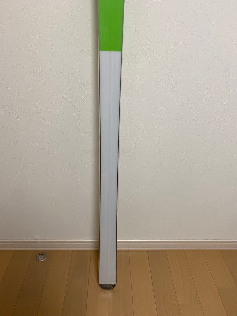 2025 K2 244 163cm 新品未使用　板のみ　モーグル　基礎　デモ