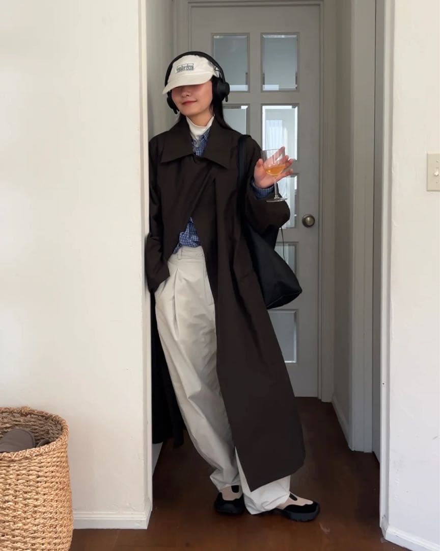 A.subjjject ロングコート 完売品