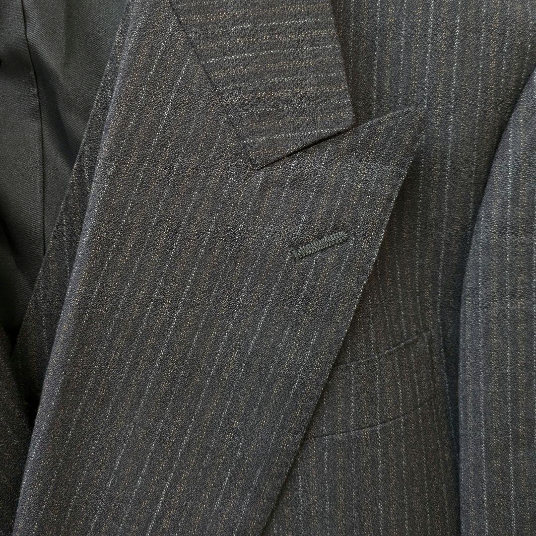 菅田将暉　80s　GIVENCHY　3点　ダブルボタン　セットアップ　レトロ