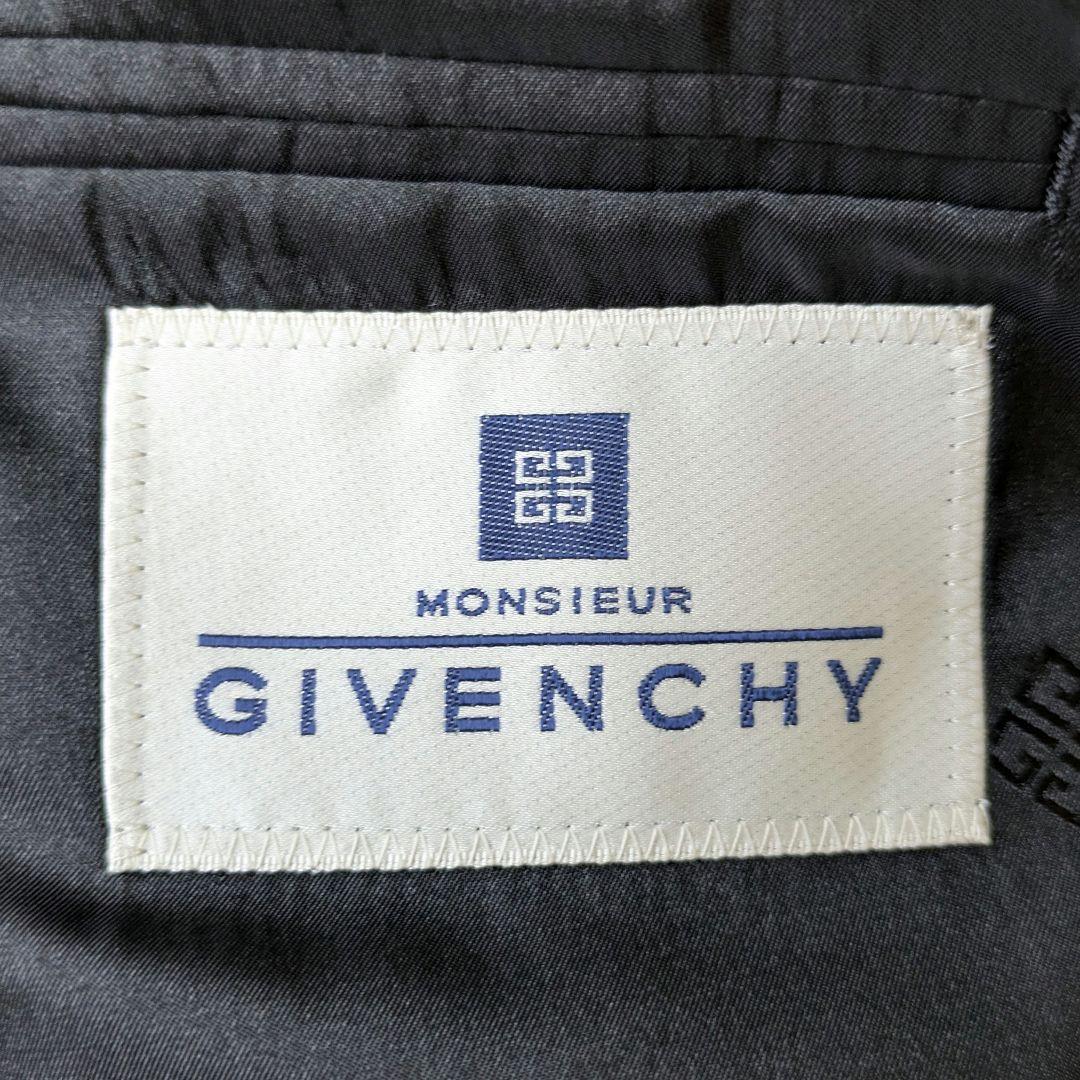 菅田将暉　80s　GIVENCHY　3点　ダブルボタン　セットアップ　レトロ