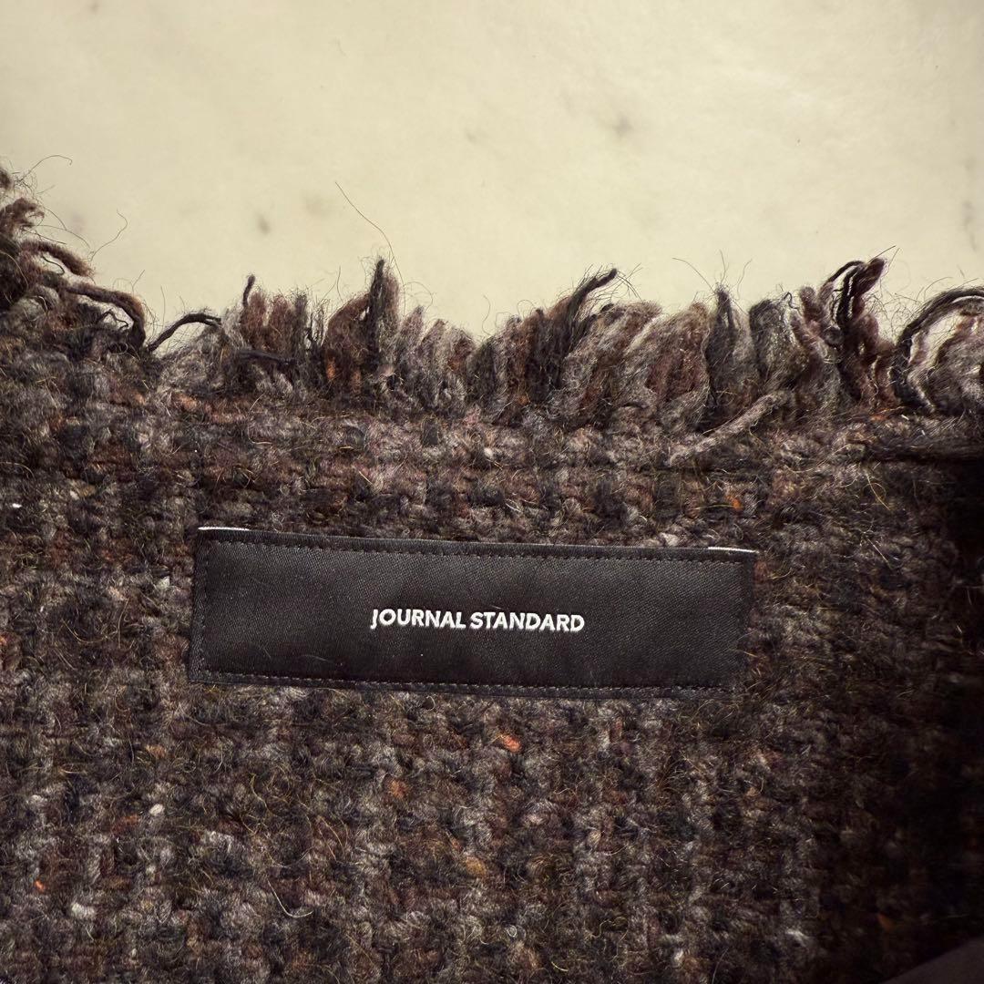 JOURNAL STANDARD 2023AW ループツイードイージージャケット