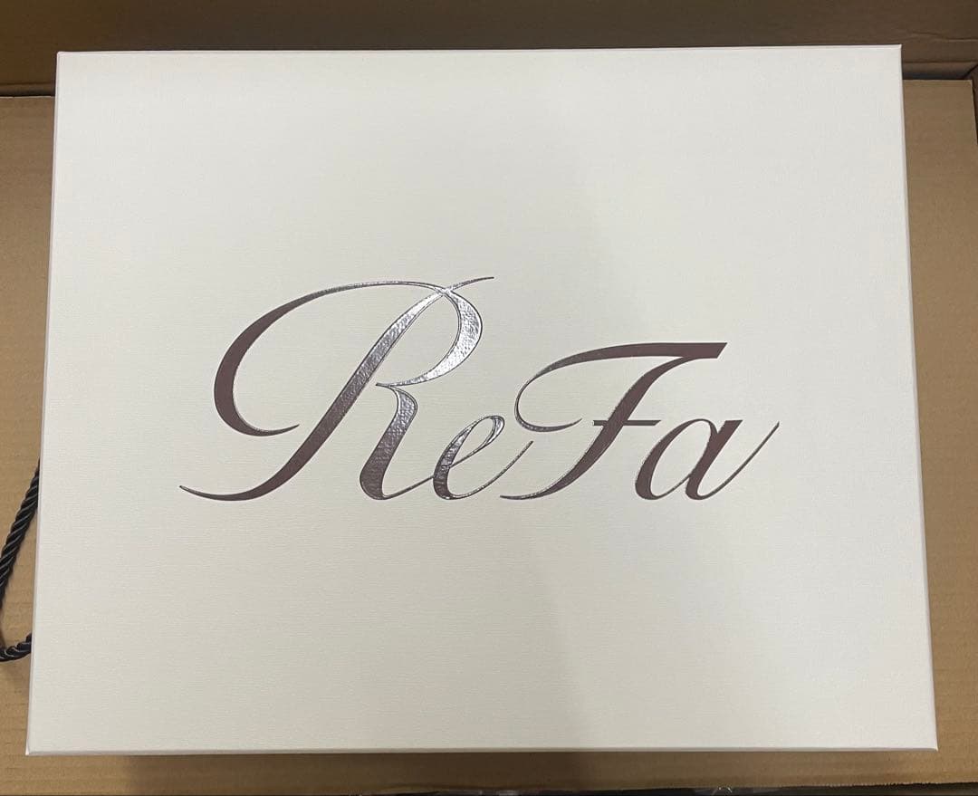 【新品・未使用・極美品】リファ ビューテック ドライヤー プロ ブラック MTG