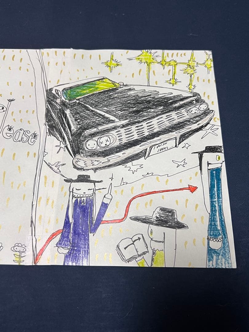 Tokukai谷口正造　ドローイング　2021年