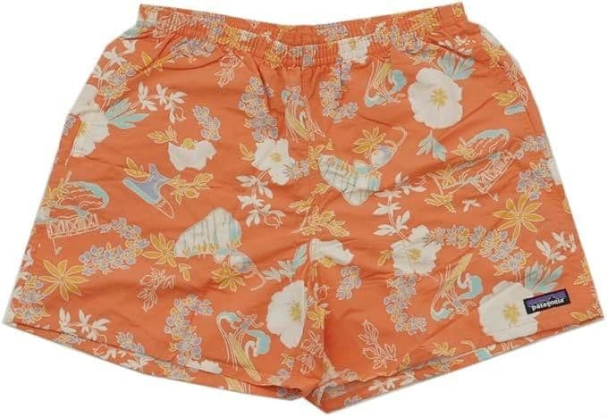 【新品】patagonia パタゴニア バギーズショーツ CSTI 5インチ M