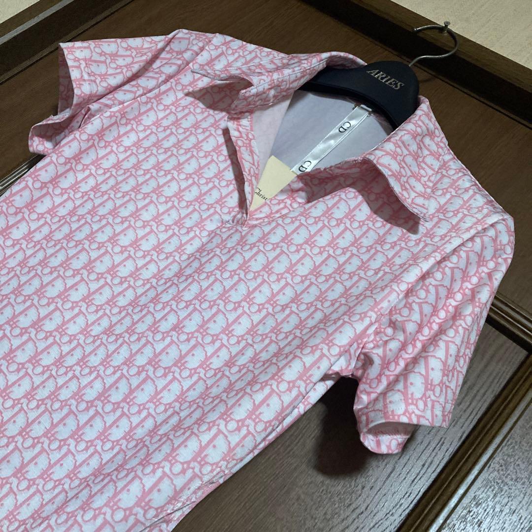 LOVE KANA❗️Christian Dior 素敵なpoloドレス