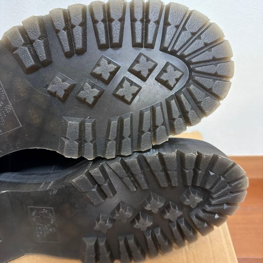 美品ドクターマーチン　JETTA UK11-JP30cm