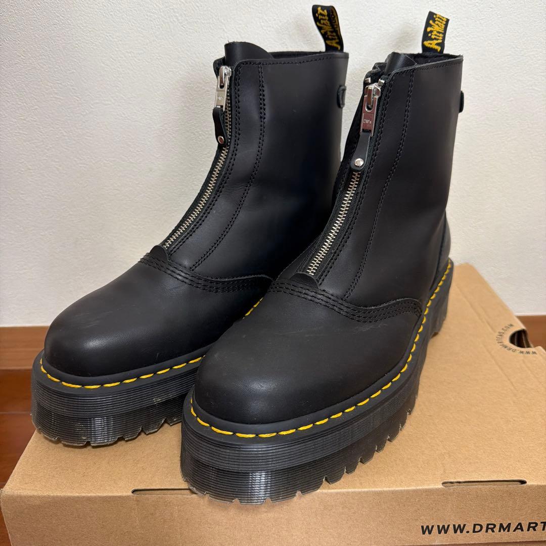 美品ドクターマーチン　JETTA UK11-JP30cm