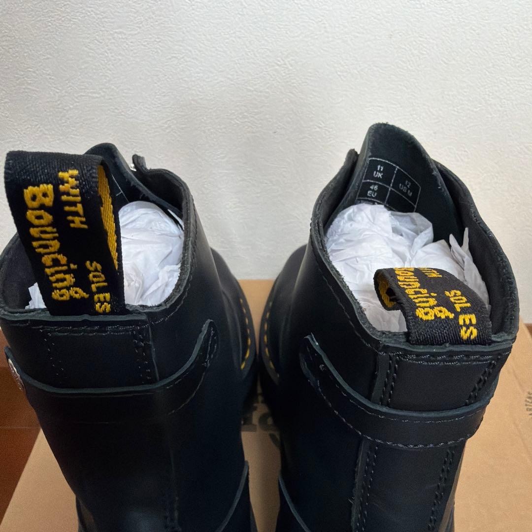 美品ドクターマーチン　JETTA UK11-JP30cm