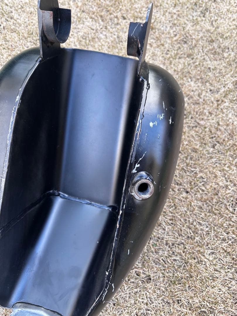 アメリカン　タンク　スポタン　ピーナッツ