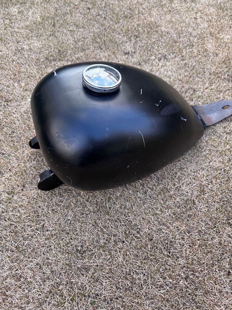 アメリカン　タンク　スポタン　ピーナッツ