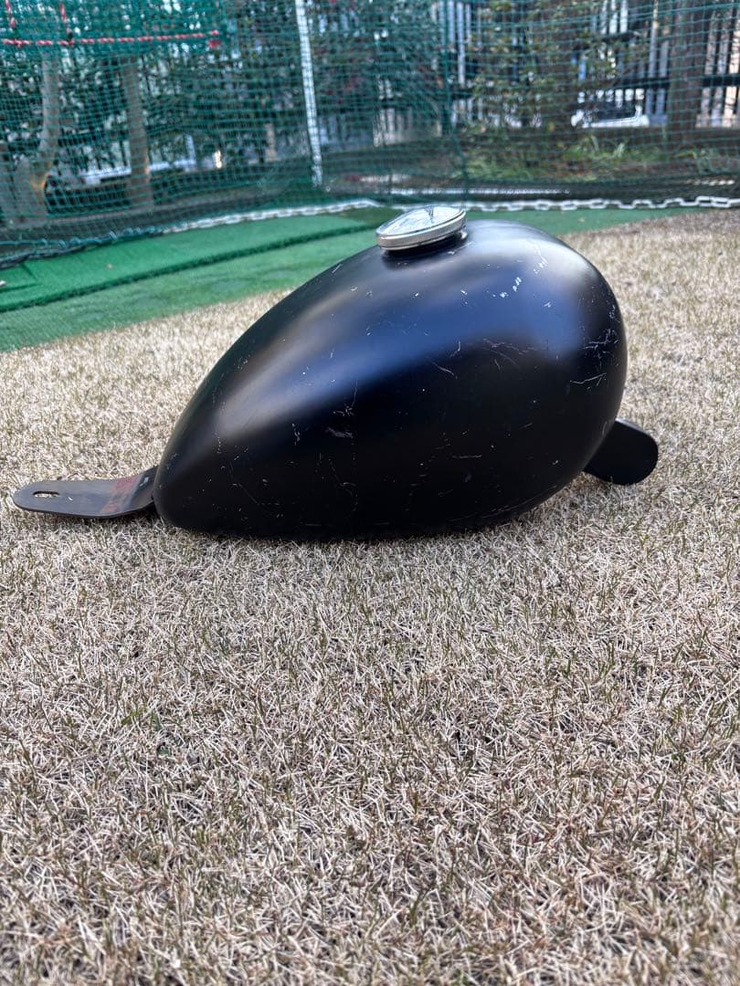 アメリカン　タンク　スポタン　ピーナッツ