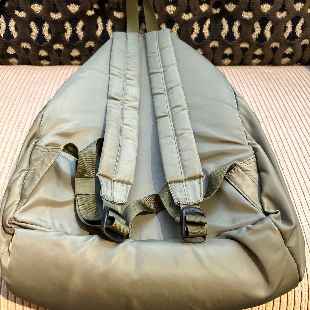 WTAPS オリーブ リュック カーキ　グリーン／依頼値下げ本日のみ