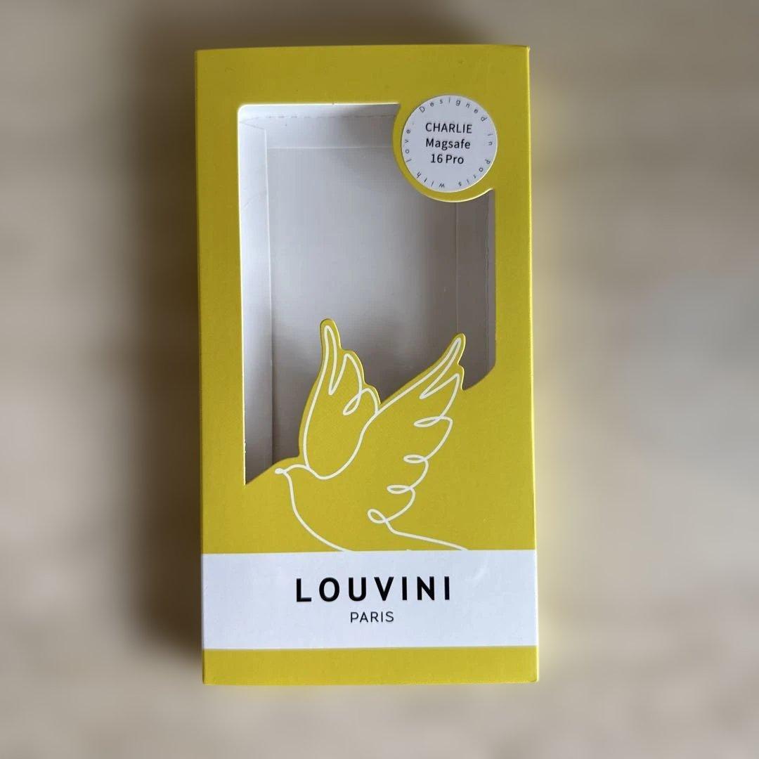 ルヴィ二 MagSafe 16 Pro ケース ハートストラップ 2点