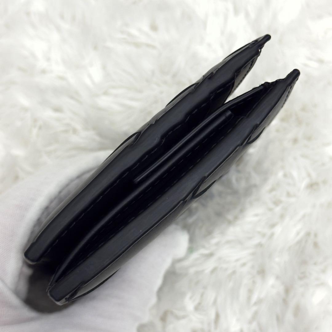 ほぼ新品⭐️RFID内蔵 BOTTEGAVENETA ボッテガ イントレ 財布