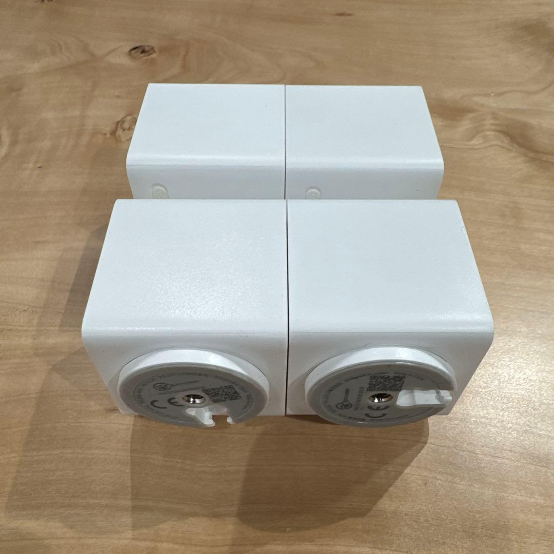 【送料込】ATOM tech ATOM Cam Swing 防犯カメラ2セット