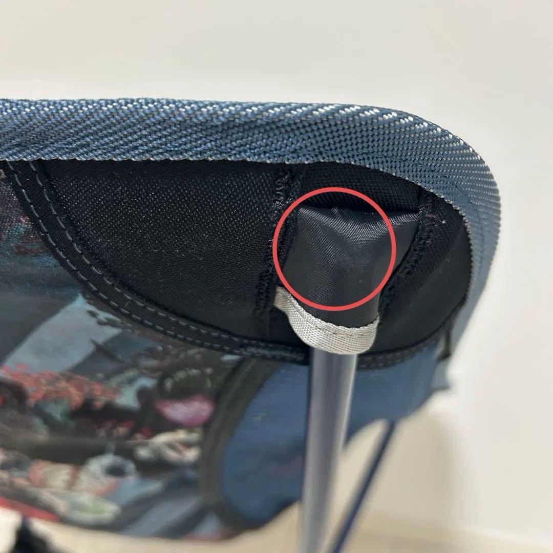 Helinox（ヘリノックス ）× Monro（モンロ） チェアエリート⑨