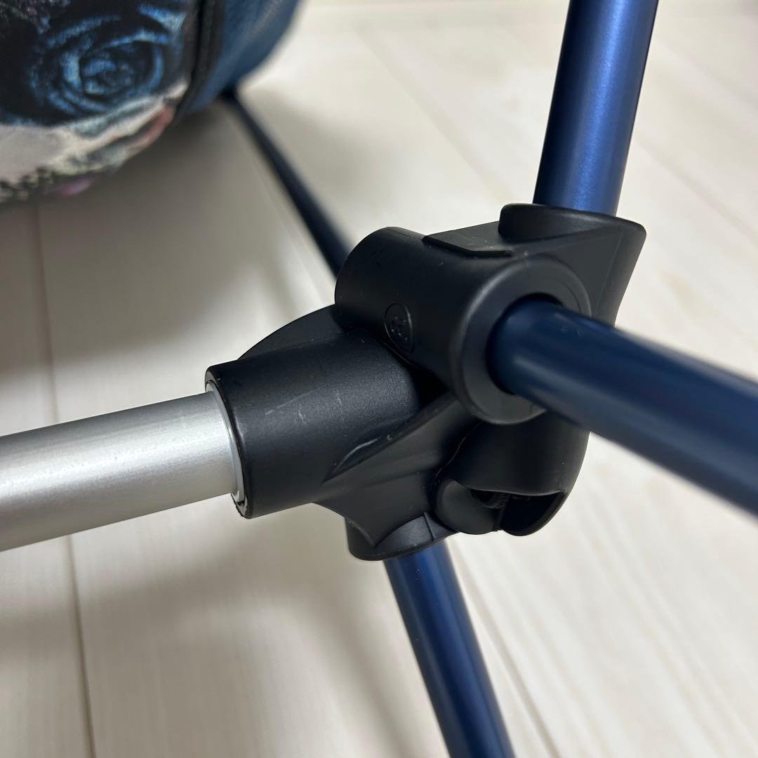 Helinox（ヘリノックス ）× Monro（モンロ） チェアエリート⑨