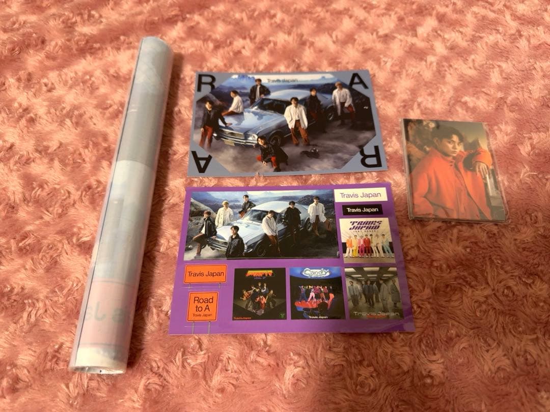 TravisJapan Road to A まとめ売り