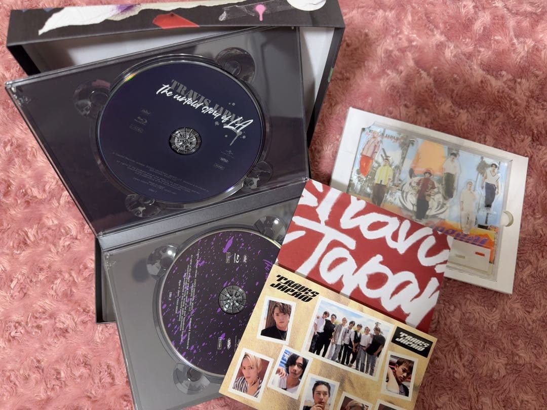 TravisJapan Road to A まとめ売り