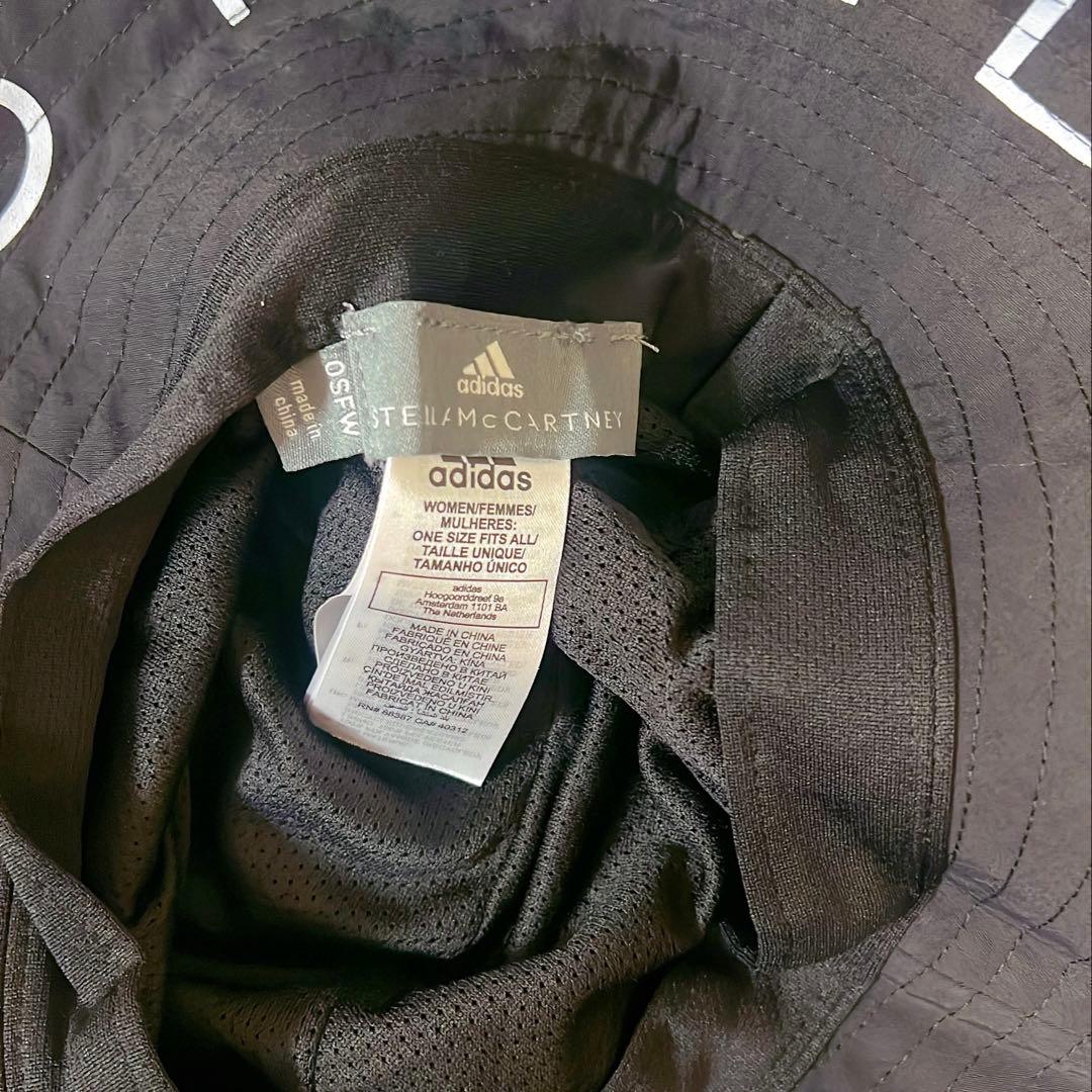 adidas by Stella McCartney ASMC バケットハット