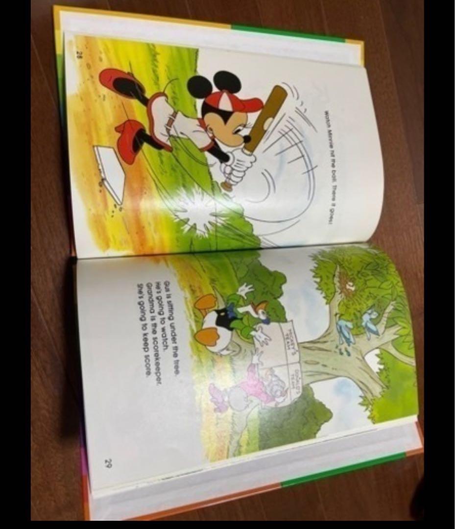 ディズニーWORLD ENGLISH