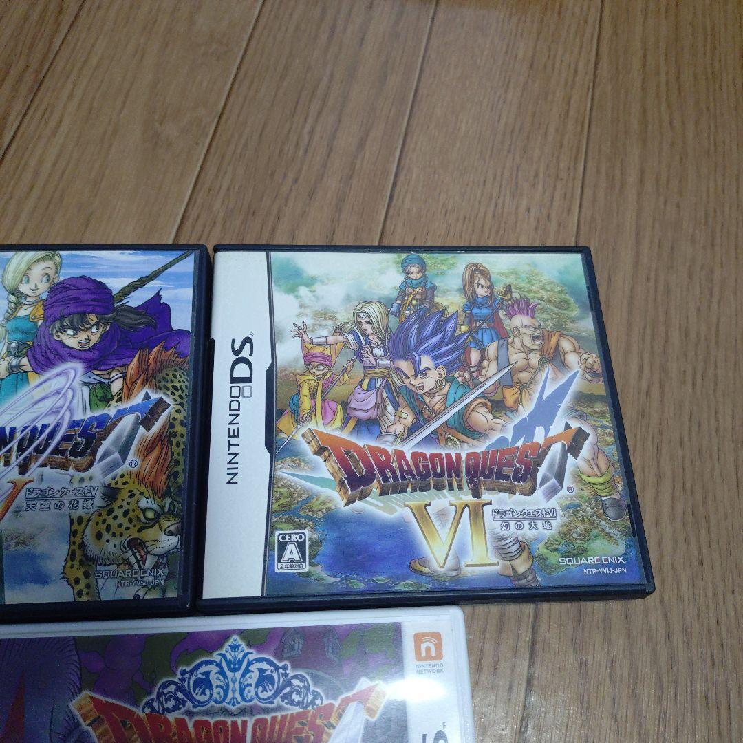 3DSLL本体ドラゴンクエストIV V Ⅵ Ⅶ VIII セット メダロット8
