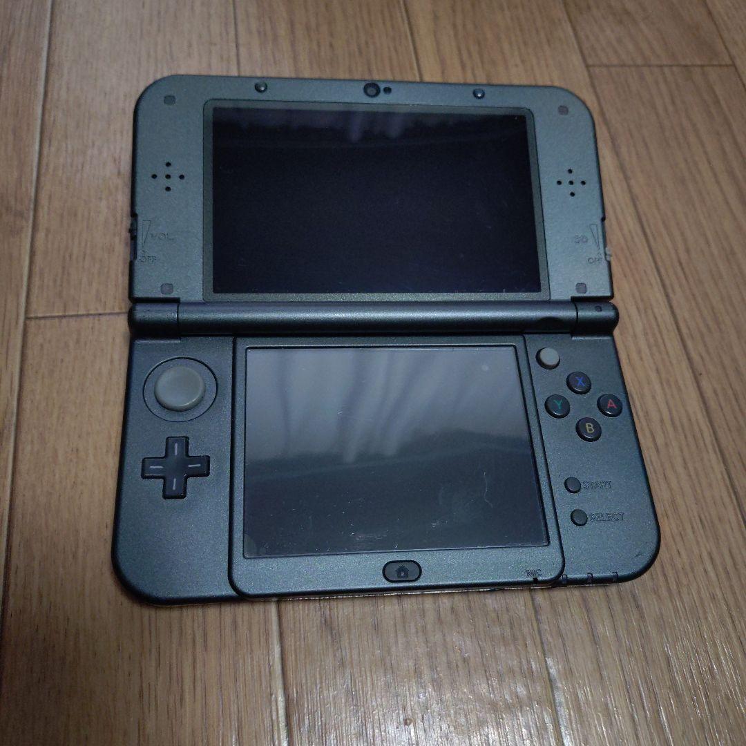 3DSLL本体ドラゴンクエストIV V Ⅵ Ⅶ VIII セット メダロット8