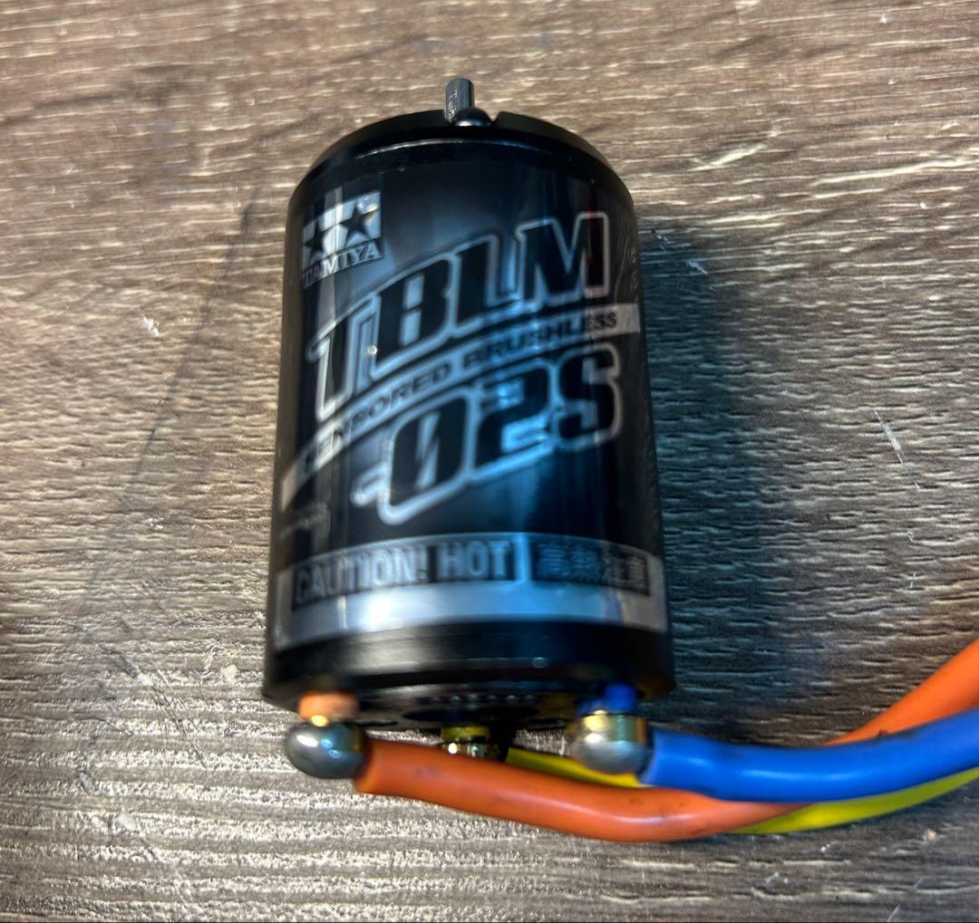 タミヤ FIGHTER NXGEN DT-04 ブラシレス10.5T その他付