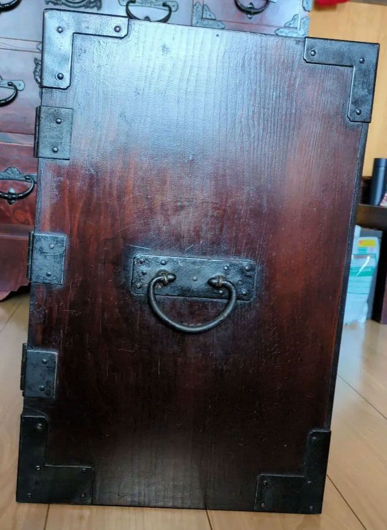 アンティーク時代箪笥 値下げ不可