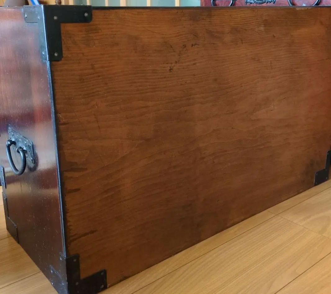 アンティーク時代箪笥 値下げ不可