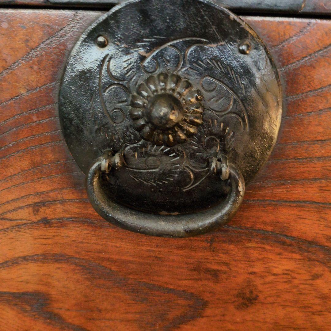 アンティーク時代箪笥 値下げ不可