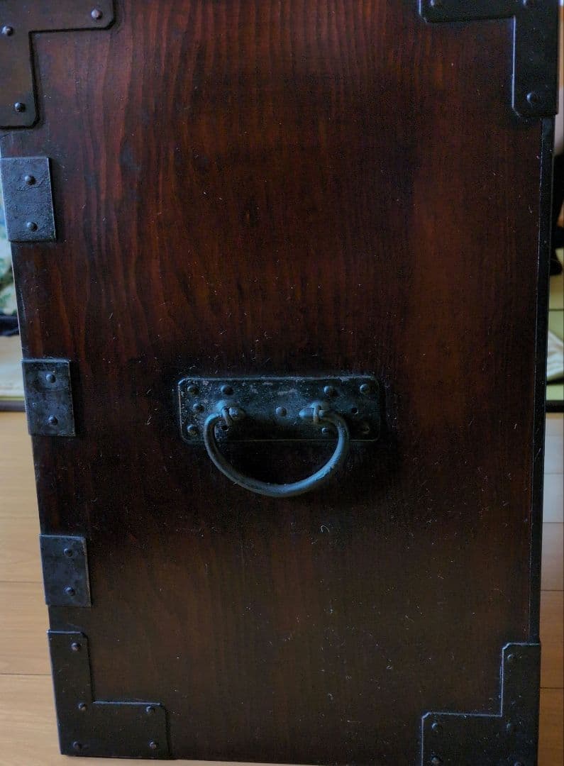 アンティーク時代箪笥 値下げ不可