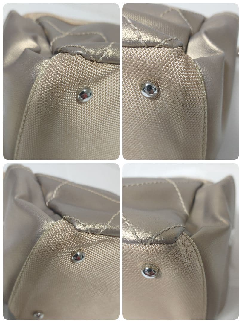 【希少】シャネルパリビアリッツショルダーバッグ正規品